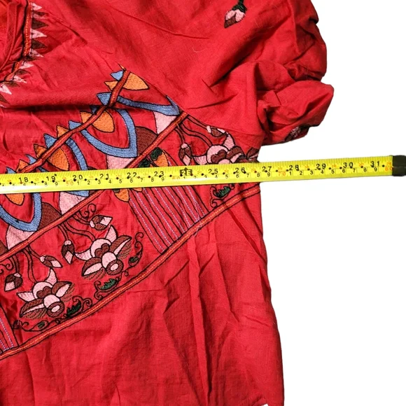 Free People | Wind in Her Hair Top - Picture 7 of 8